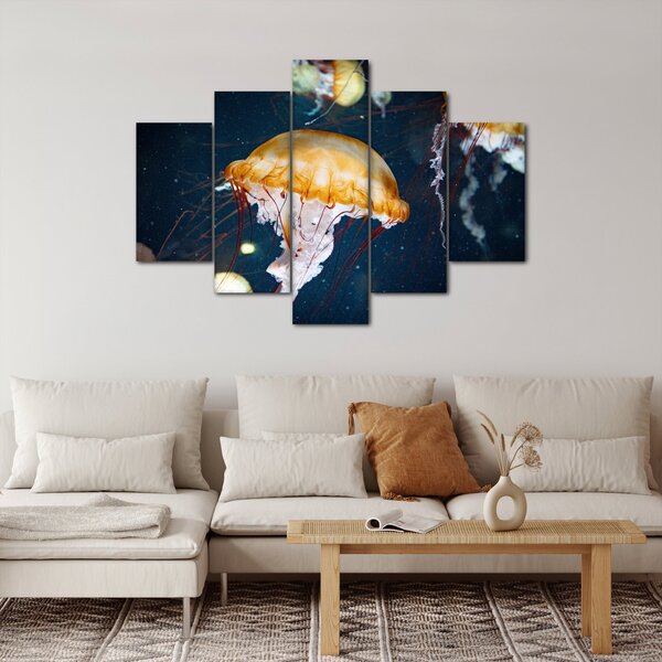 Slika meduze (150x105 cm)