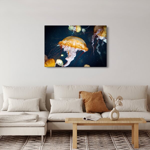 Slika meduze (90x60 cm)