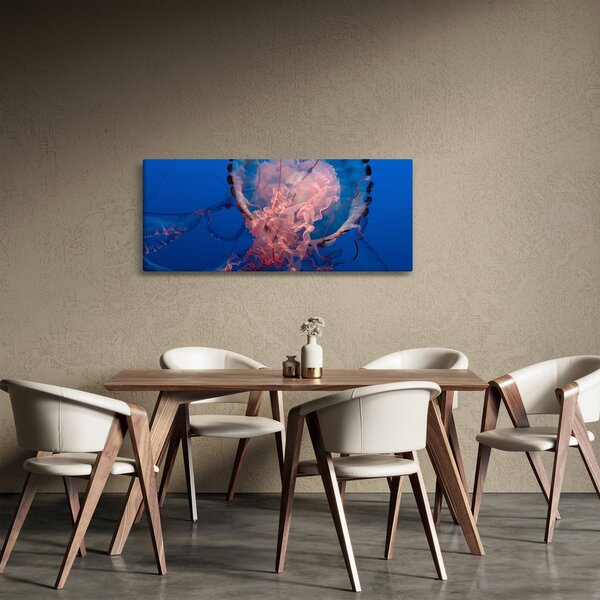 Slika meduze (120x50 cm)