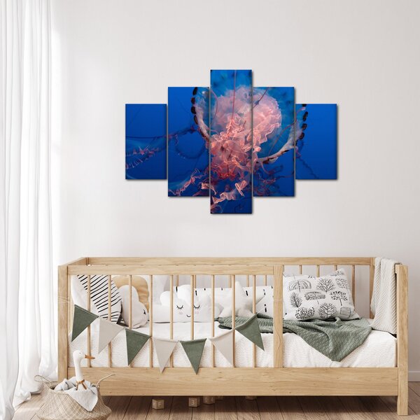 Slika meduze (150x105 cm)