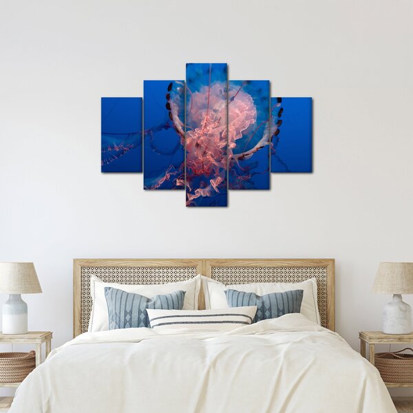 Slika meduze (150x105 cm)