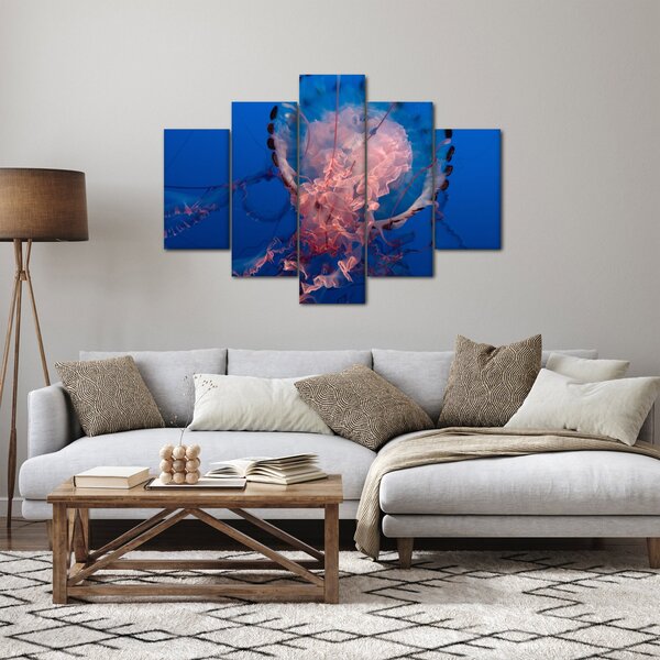 Slika meduze (150x105 cm)