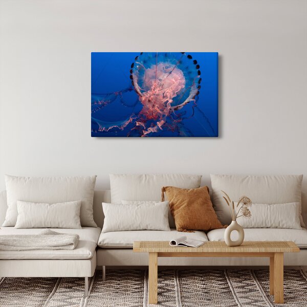 Slika meduze (90x60 cm)