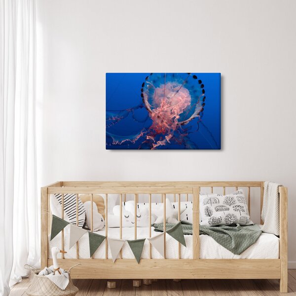 Slika meduze (90x60 cm)