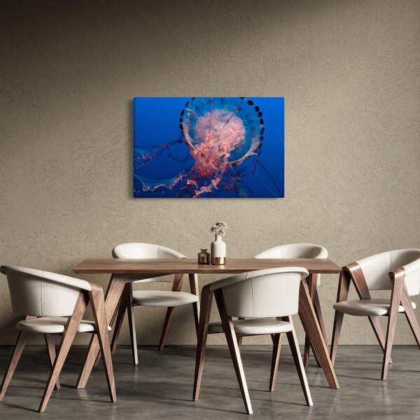 Slika meduze (90x60 cm)