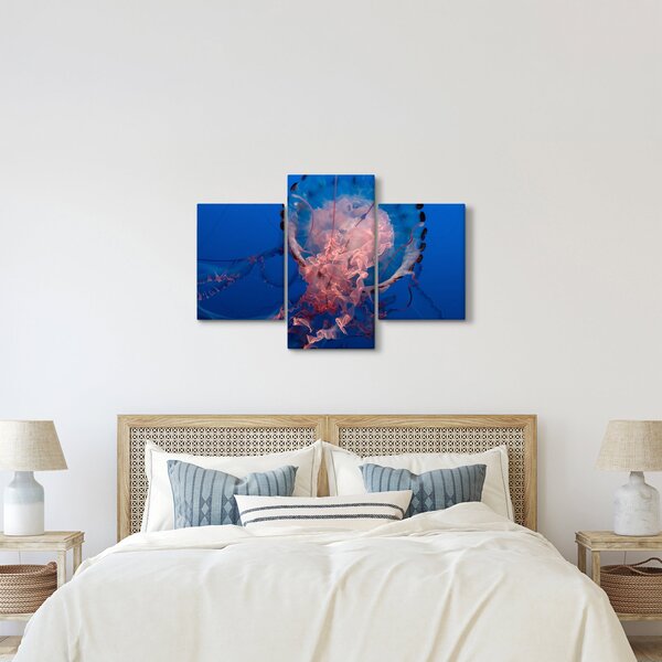 Slika meduze (90x60 cm)