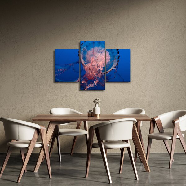 Slika meduze (90x60 cm)