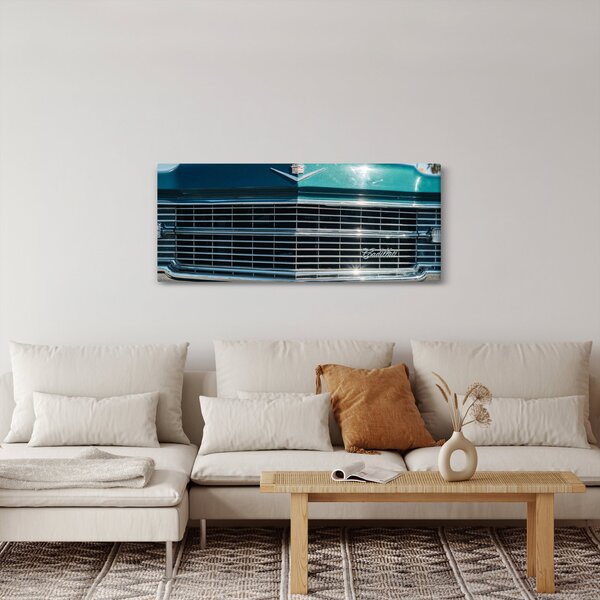 Slika - Cadillac (120x50 cm)