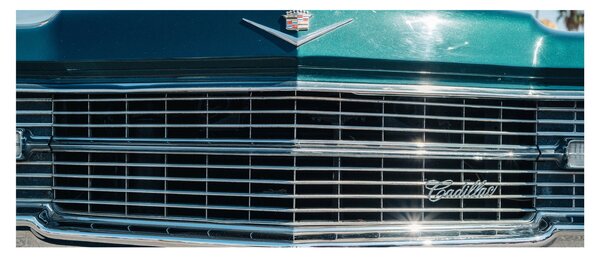 Slika - Cadillac (120x50 cm)