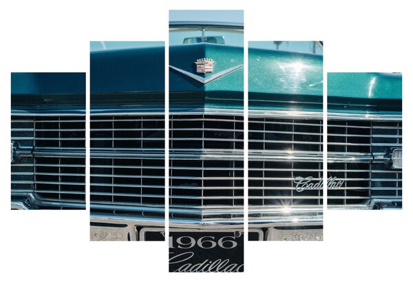 Slika - Cadillac (150x105 cm)