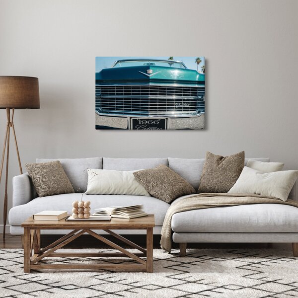 Slika - Cadillac (90x60 cm)