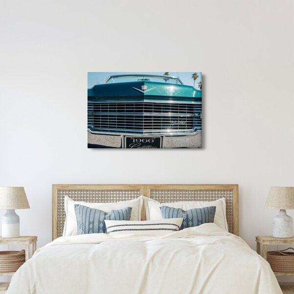 Slika - Cadillac (90x60 cm)