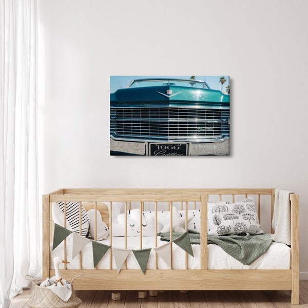 Slika - Cadillac (90x60 cm)