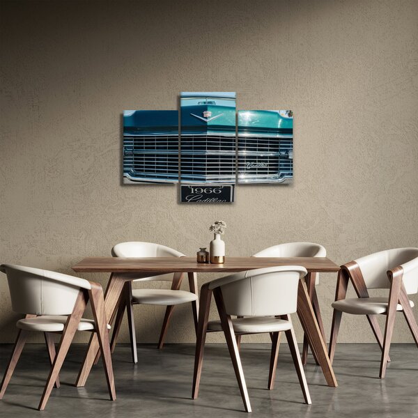 Slika - Cadillac (90x60 cm)