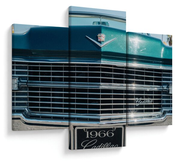 Slika - Cadillac (90x60 cm)