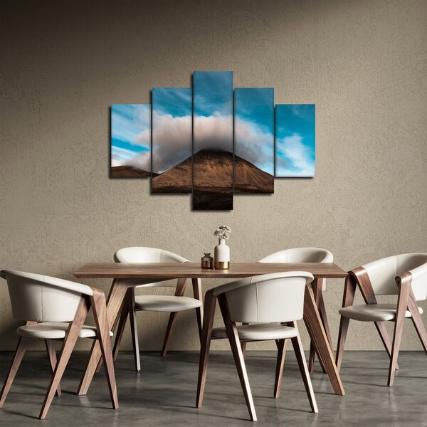 Slika - Oblak iznad vrha (150x105 cm)