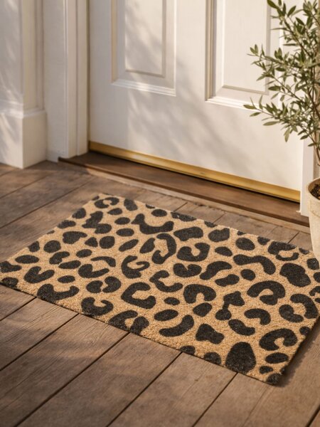 Sinsay - Otirač s leopard uzorkom