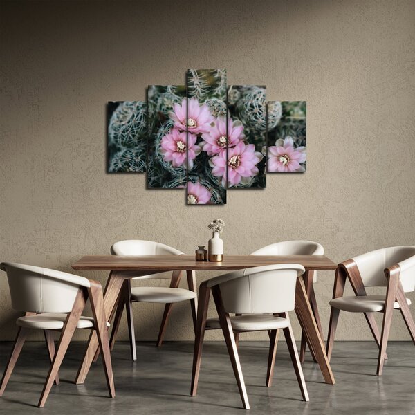 Slika cvijeta kaktusa (150x105 cm)