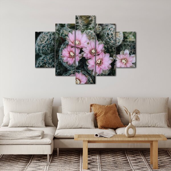 Slika cvijeta kaktusa (150x105 cm)