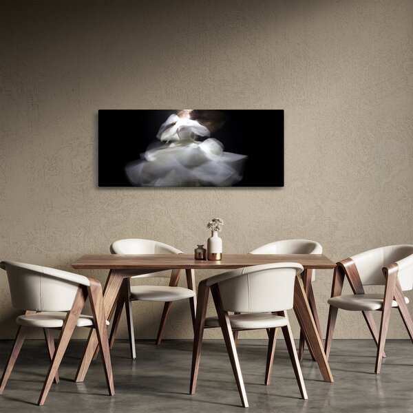 Slika cvijeta lotosa (120x50 cm)