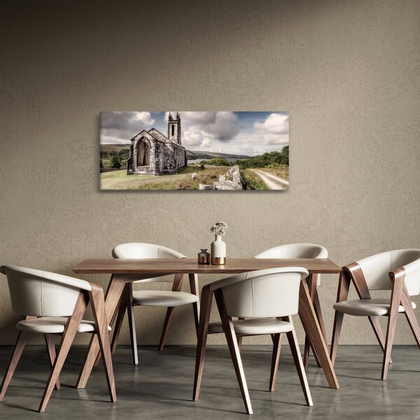Slika - Irska crkva (120x50 cm)