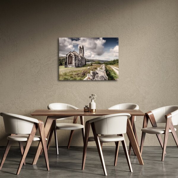 Slika - Irska crkva (70x50 cm)