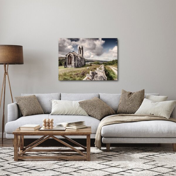 Slika - Irska crkva (70x50 cm)