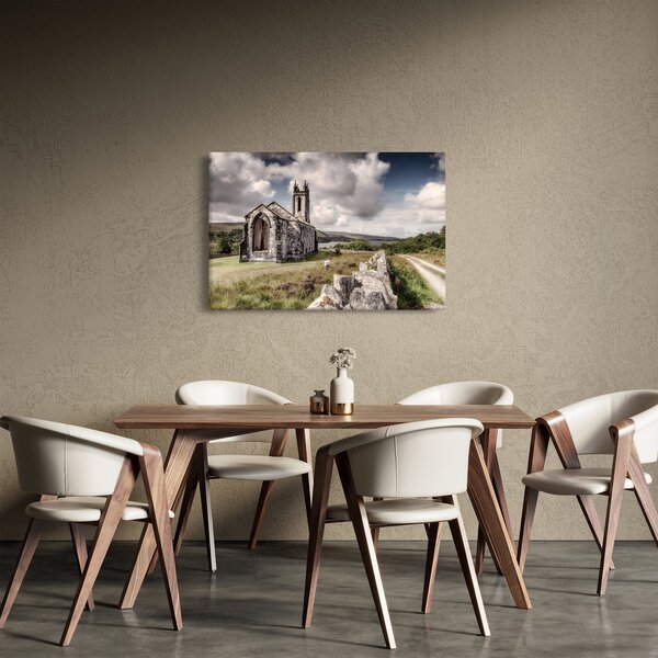 Slika - Irska crkva (90x60 cm)
