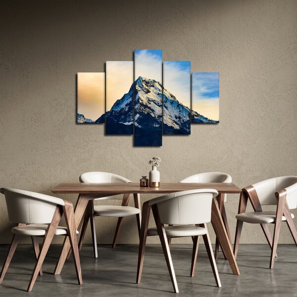 Slika snježnih planina, Nepal (150x105 cm)