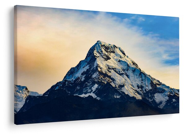 Slika snježnih planina, Nepal (90x60 cm)