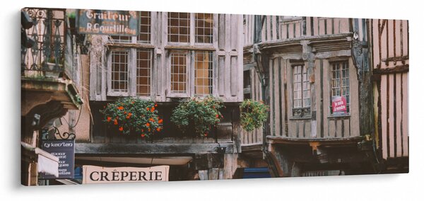Slika - Creperie (120x50 cm)