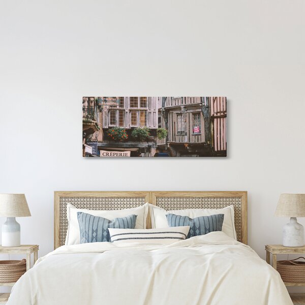 Slika - Creperie (120x50 cm)