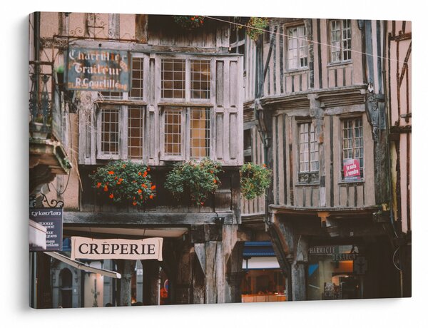 Slika - Creperie (70x50 cm)