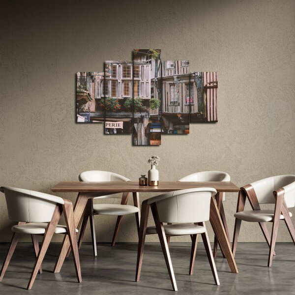 Slika - Creperie (150x105 cm)