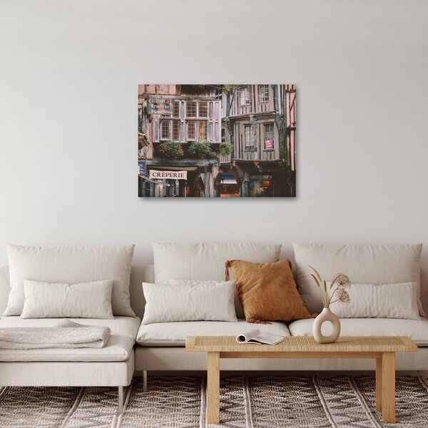 Slika - Creperie (70x50 cm)