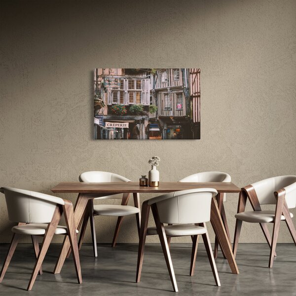 Slika - Creperie (90x60 cm)