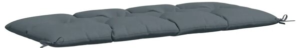 Jastučići za klupe VIANEN 2 kom. 100% poliester Plava - Plava 150 x 60 x 12 cm