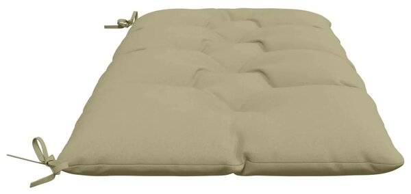 Jastučići za klupe VIANEN 2 kom. 100% poliester Svijetlo zelena - Svijetlo zelena 150 x 60 x 12 cm
