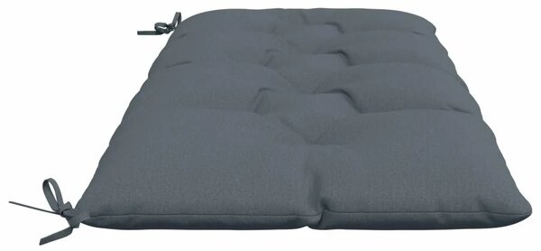 Jastučići za klupe VIANEN 2 kom. 100% poliester Plava - Plava 150 x 60 x 12 cm