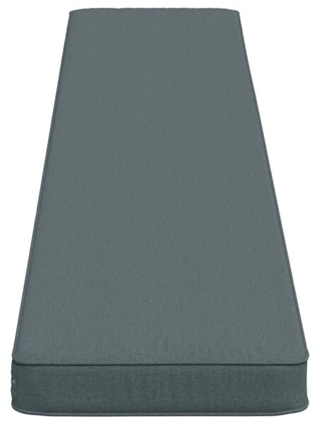 Jastučić za klupu - 1 dio VUGHT 100% poliester Plava - Plava (melange) 170 x 30 cm 1