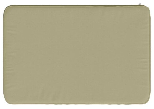 Jastučići za klupe - 2 dijela VUGHT 2 kom. 100% poliester - Svijetlo zelena (melange) 60 x 40 cm 2