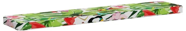 Jastučići za klupe - 2 dijela VUGHT 2 kom. 100% poliester - Višebojna (poliester) 150 x 30 cm 2
