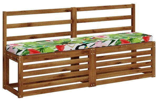 Jastučići za klupe - 2 dijela VUGHT 2 kom. 100% poliester - Višebojna (poliester) 150 x 30 cm 2