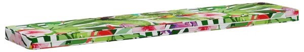 Jastučići za klupe - 2 dijela VUGHT 2 kom. 100% poliester - Višebojna (poliester) 150 x 30 cm 2