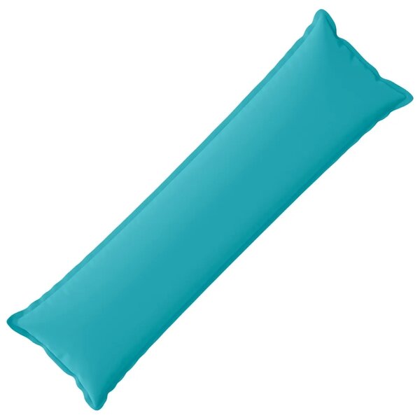 Jastuk s jastukom HOUTEN Tirkizna 40 x 145 cm Poliester - Tirkizna 40 x 145 cm 1