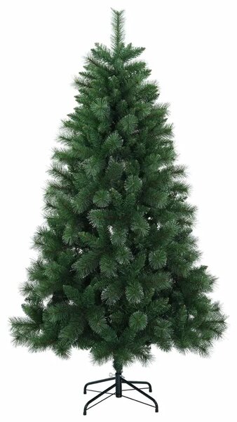 Umjetno božićno drvce 150 cm PVC i metal Zelena - 150 cm