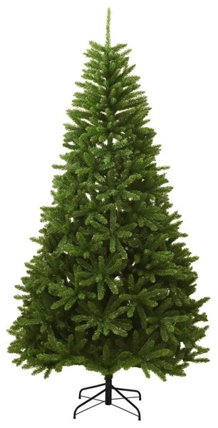 Umjetno božićno drvce s nogom 300 cm 1000 LED lampica - Svijetlo zelena Ø 138 x 300 cm s 1000 LED dioda