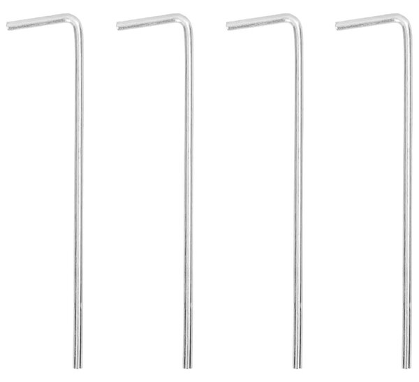 LED božićno drvce od folije s postoljem EKENAS 180 cm - Šareni 180 cm