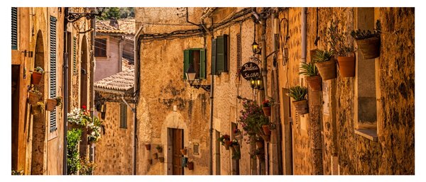 Slika - Španjolska ulica (120x50 cm)