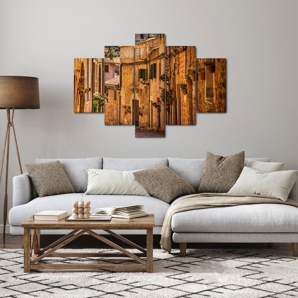 Slika - Španjolska ulica (150x105 cm)